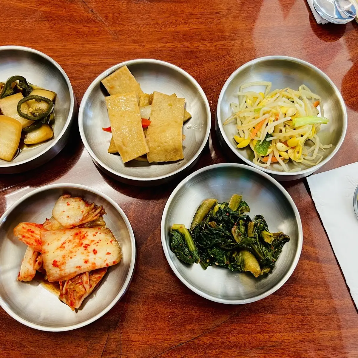 Kim Chi Jeon Gol