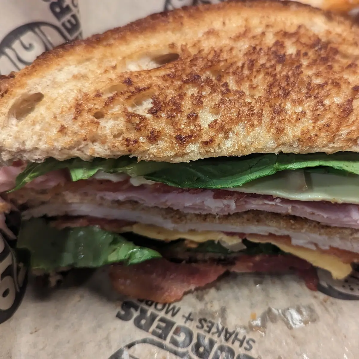 Club Sandwich