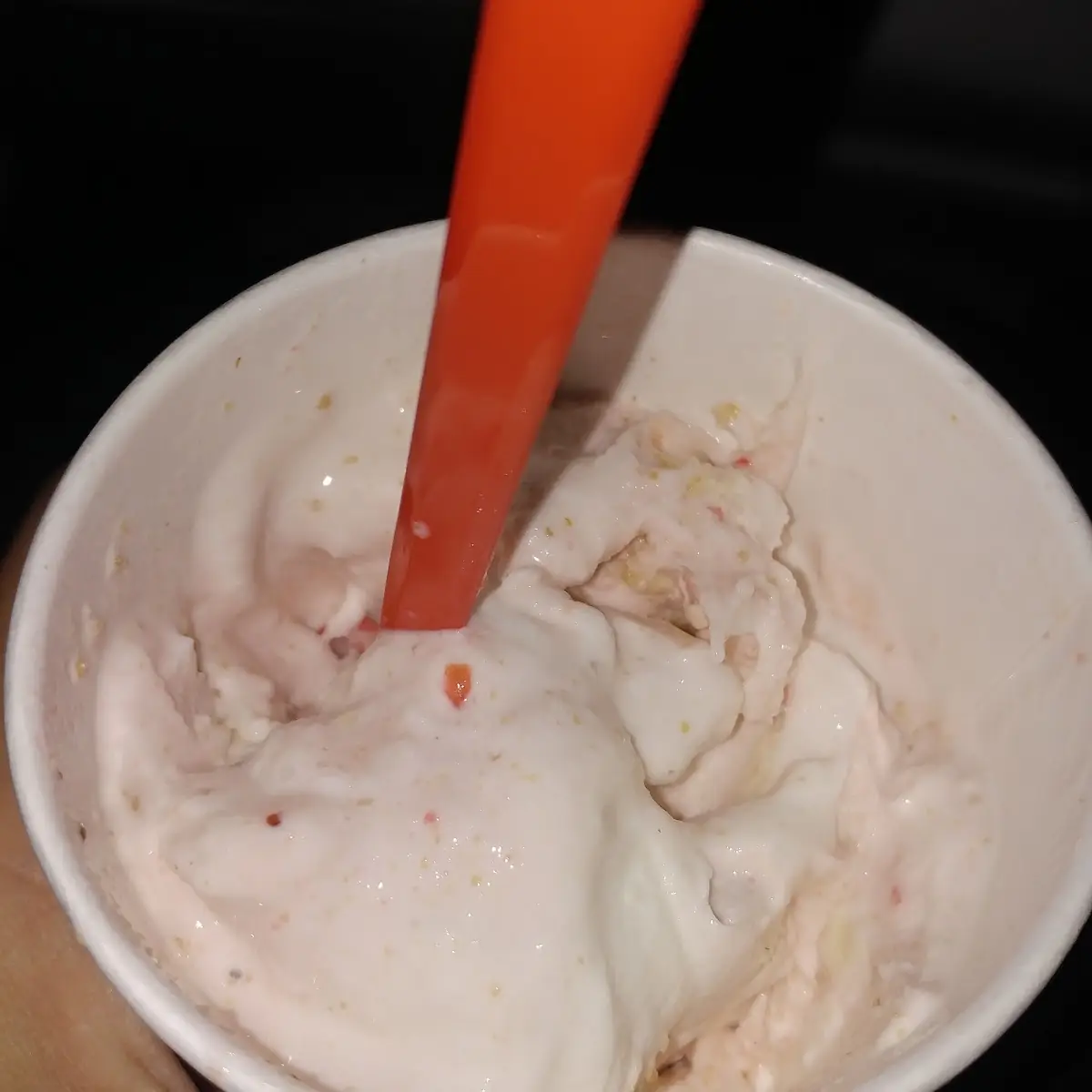 Strawberry Cheesecake Blizzard