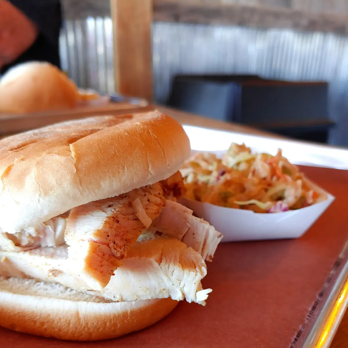 Turkey Sandwich