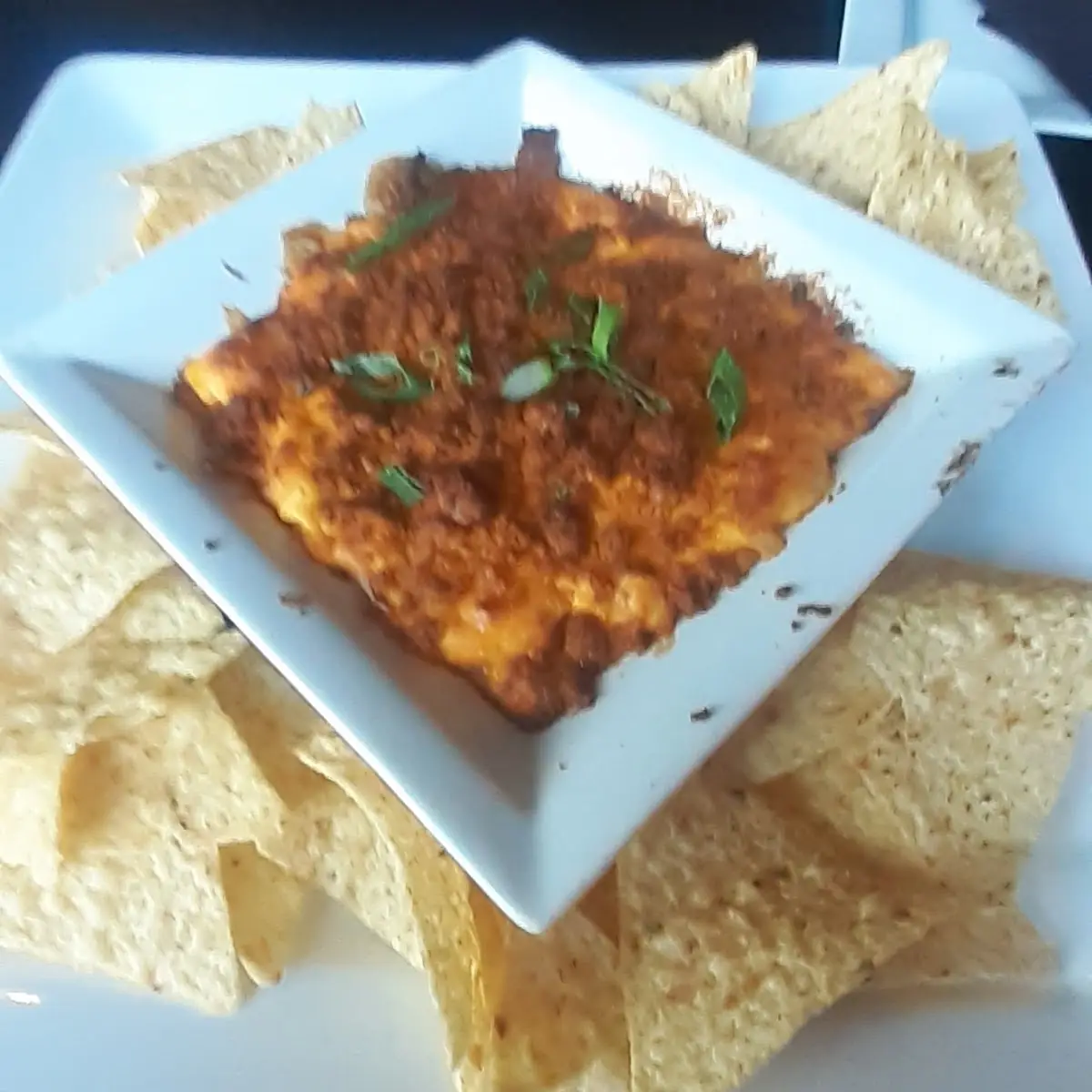 Buffalo Chicken Dip