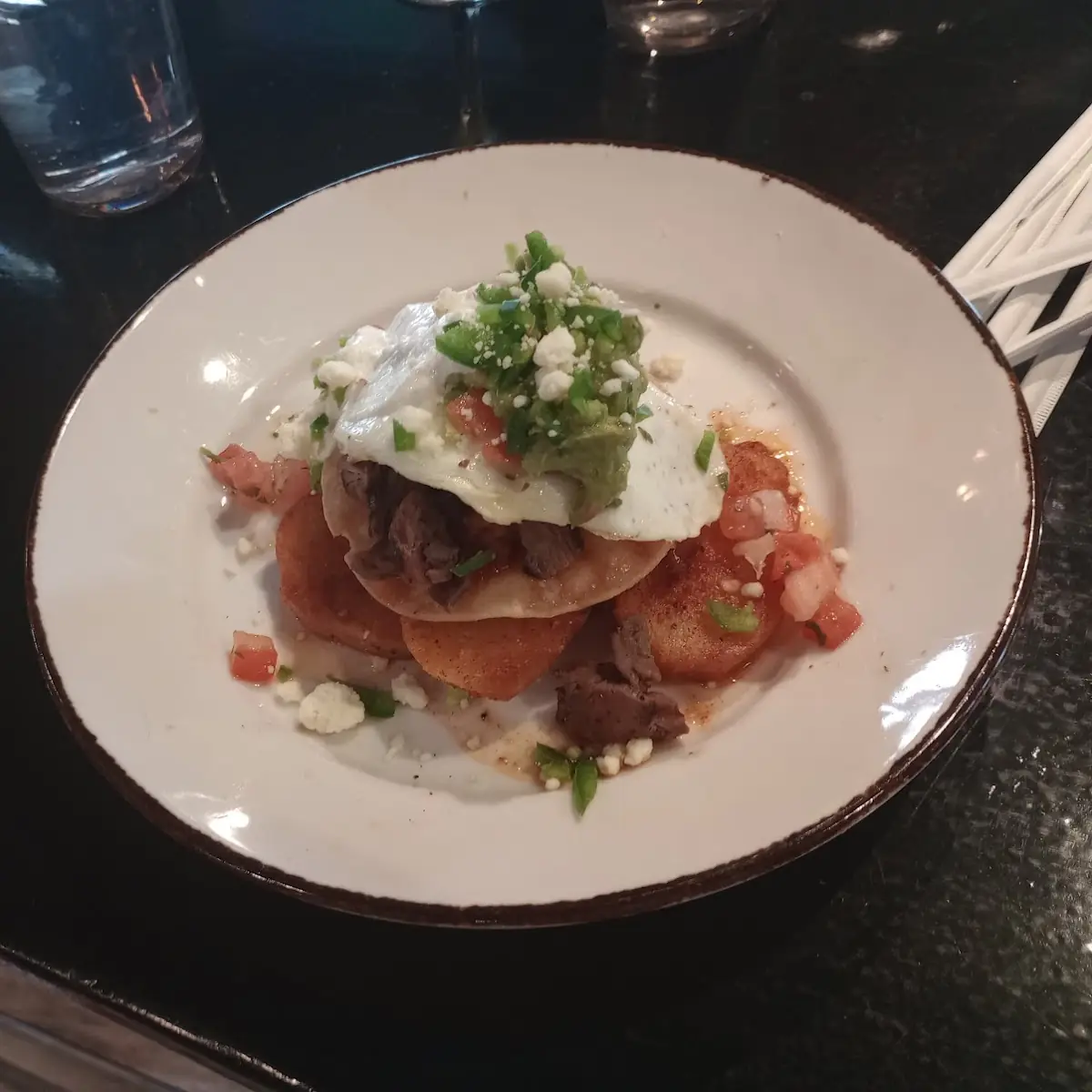 Huevos Rancheros