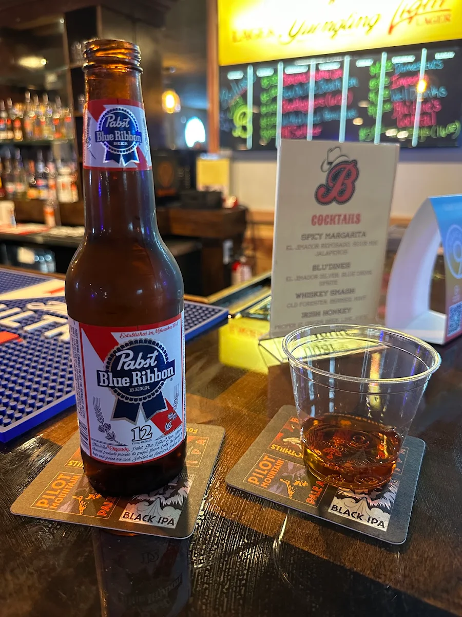 Pabst Blue Ribbon