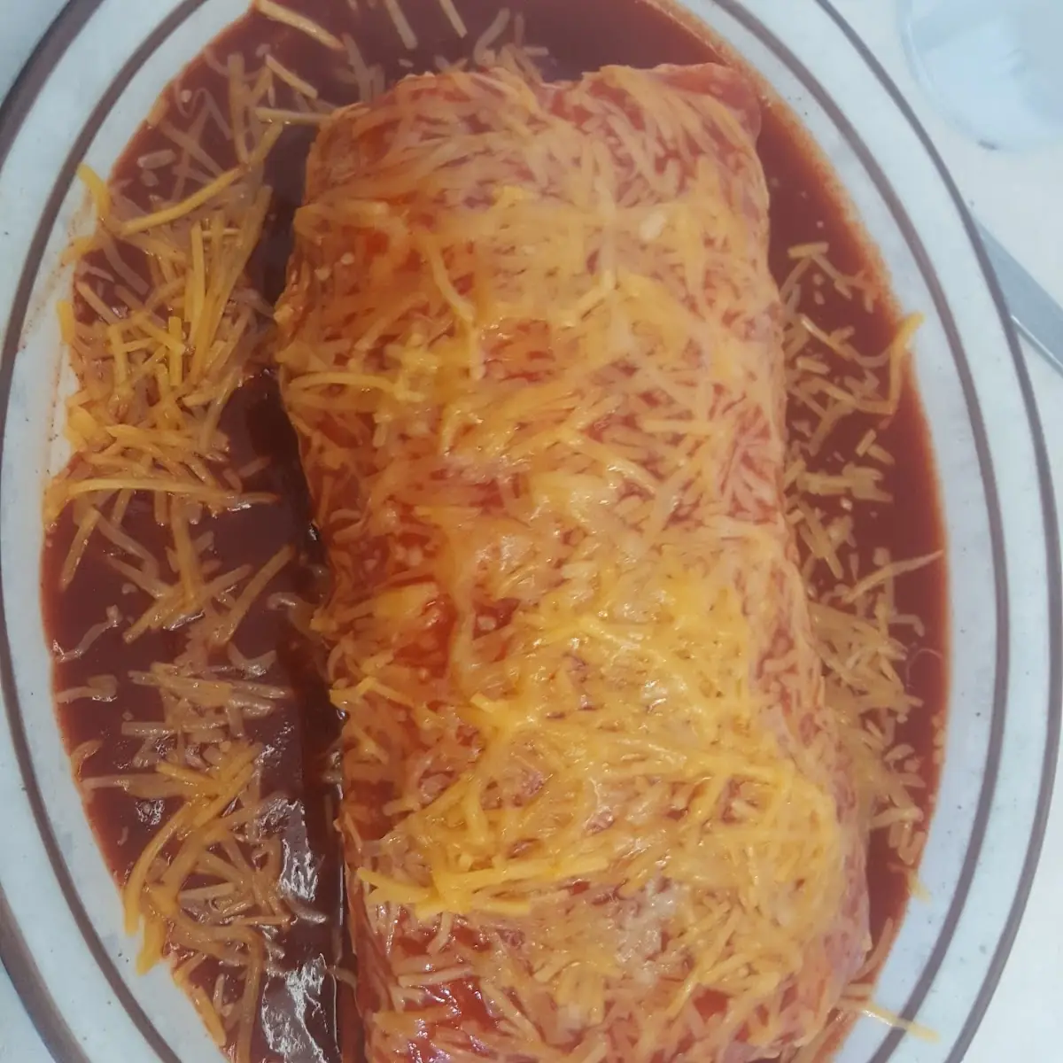 Wet Burrito