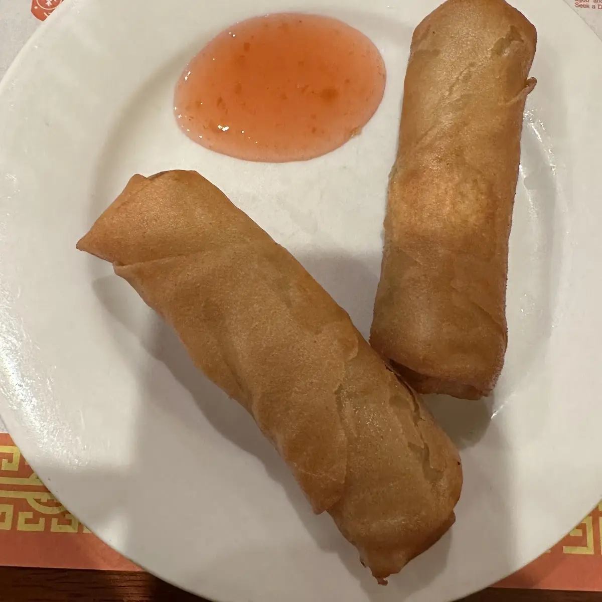 Spring Roll 1