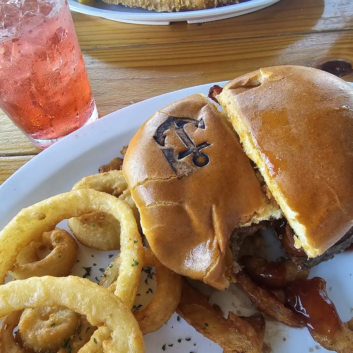 Rodeo Burger