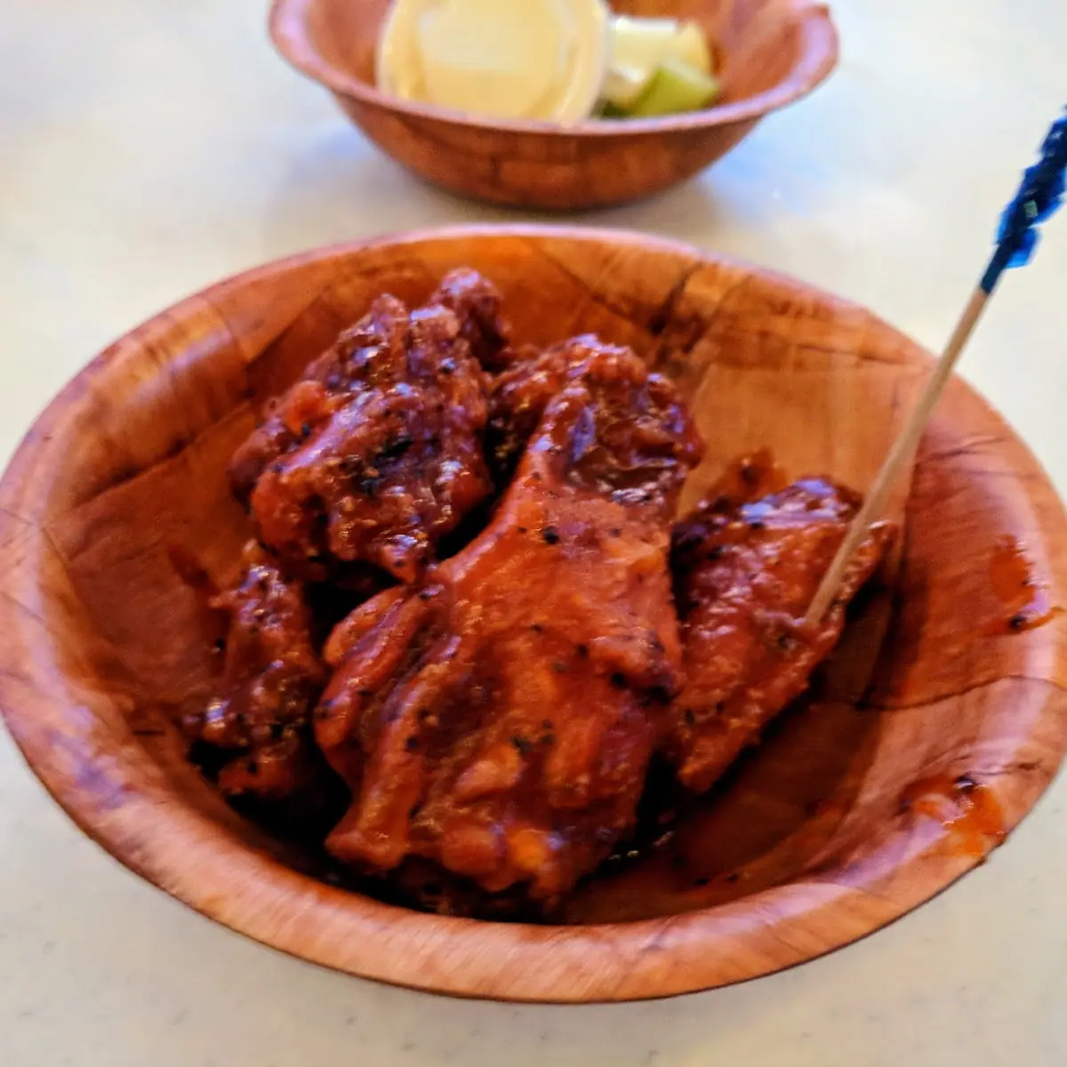 Traditional Chicken Wings