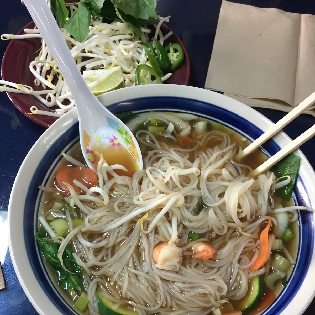 Chicken Pho Roasted Chicken