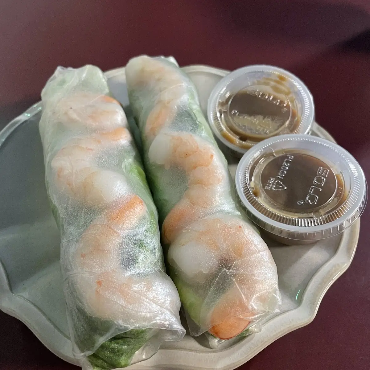 Fresh Spring Roll- Gỏi Cuốn