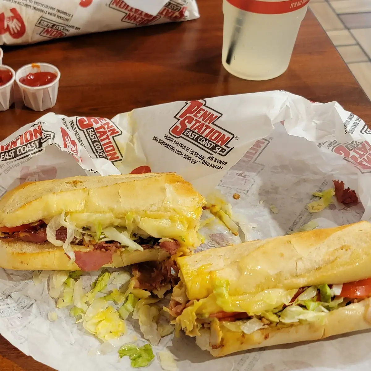 12 Club Sandwich