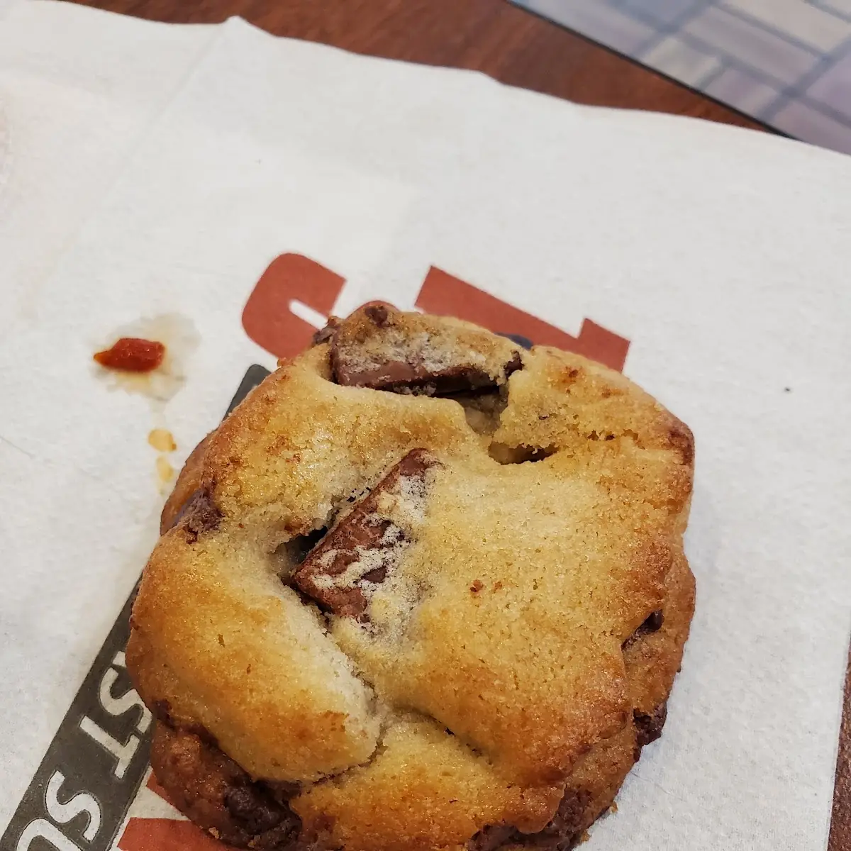 Chocolate Chip Cookie