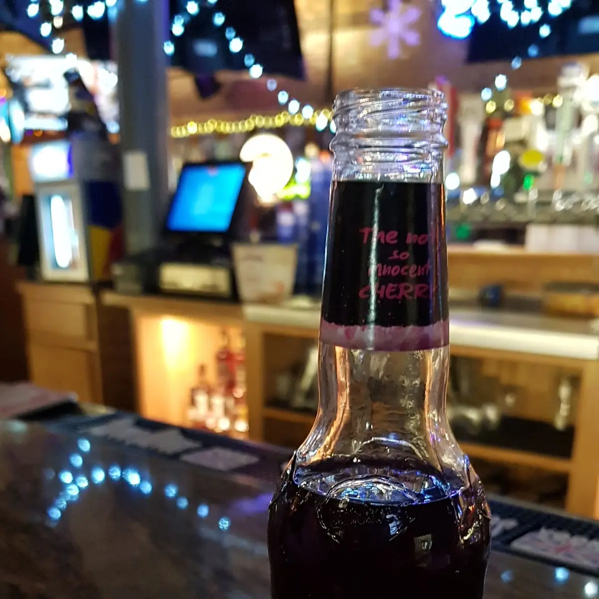 Mike's Hard Black Cherry Lemonade