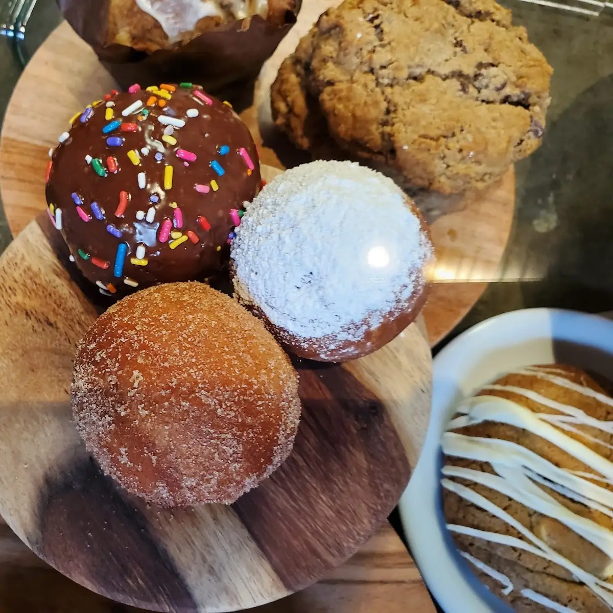 XL Donut Hole