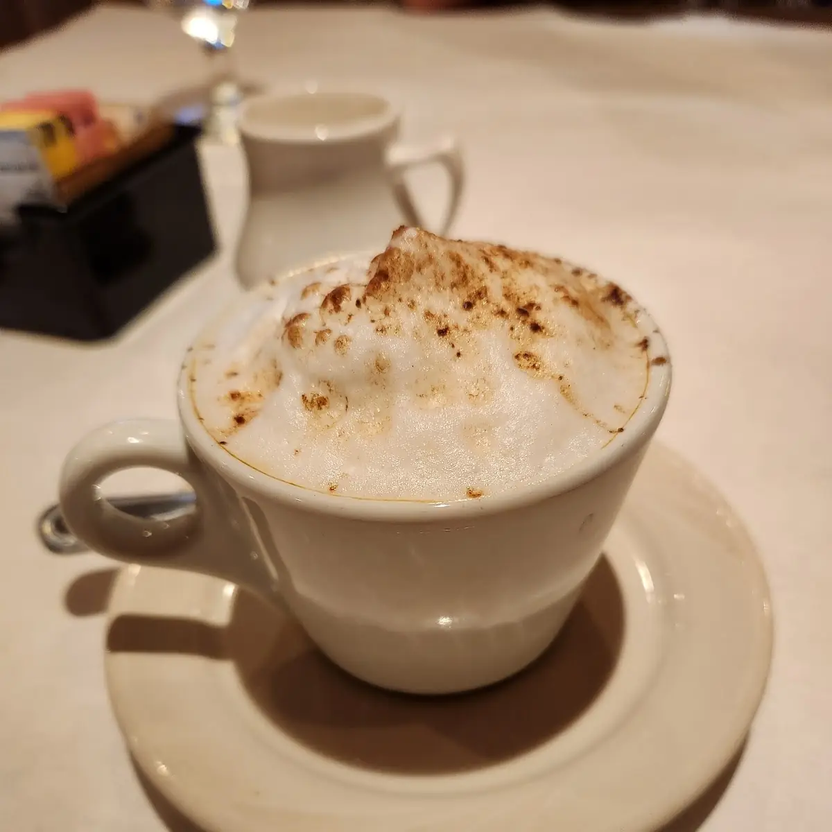 Cappuccino