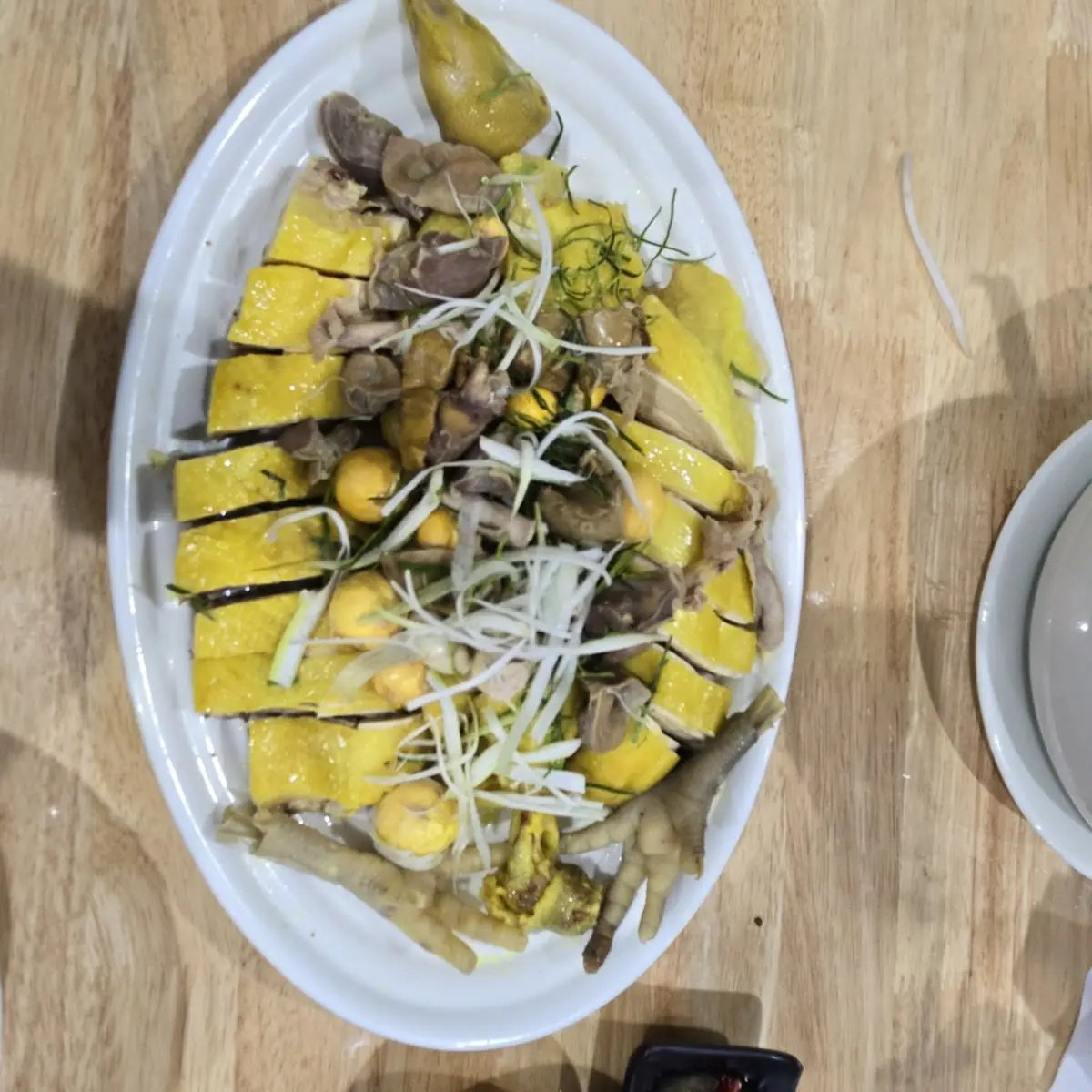 P3. Brisket Pho / Phở Chín