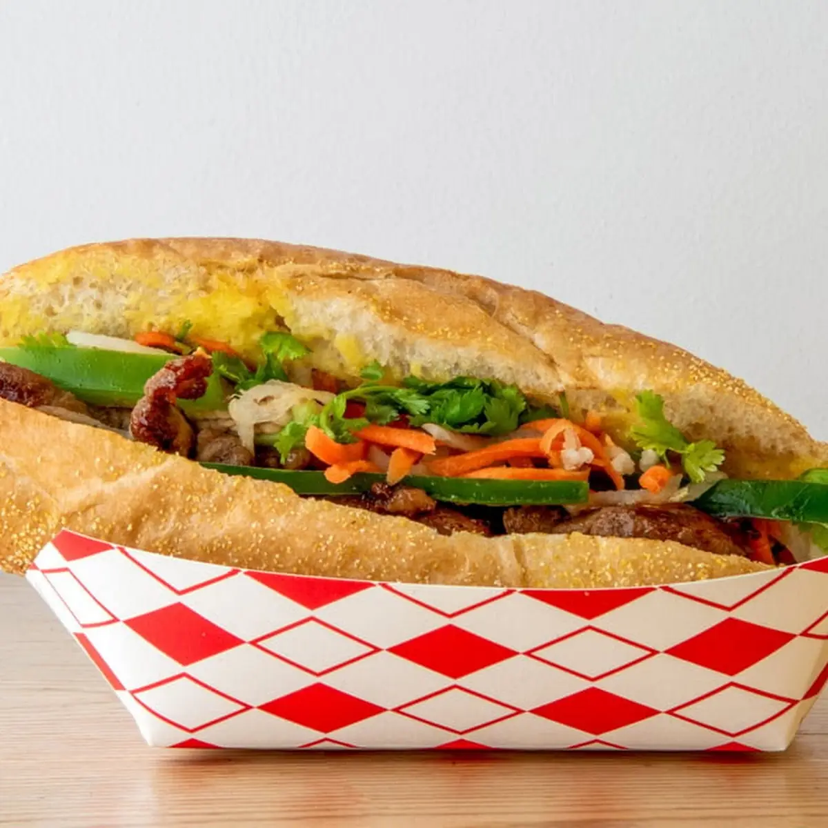 Banh MI Special Combination DAC Biet