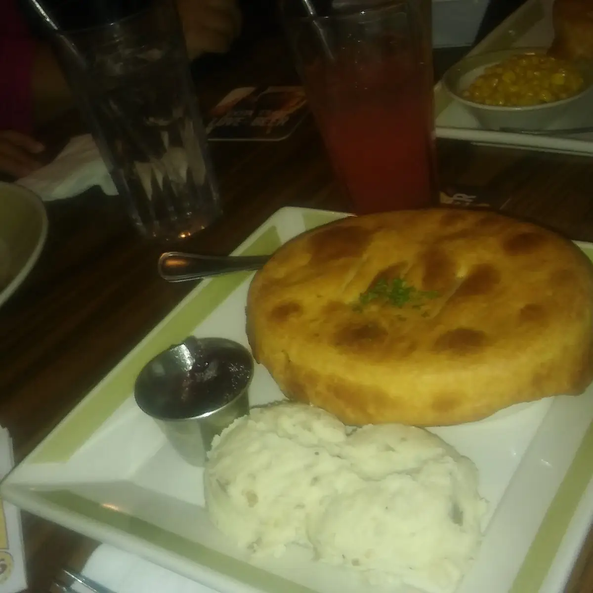 Chicken Pot Pie