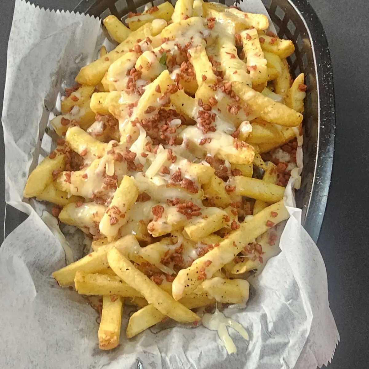 Loaded Fries