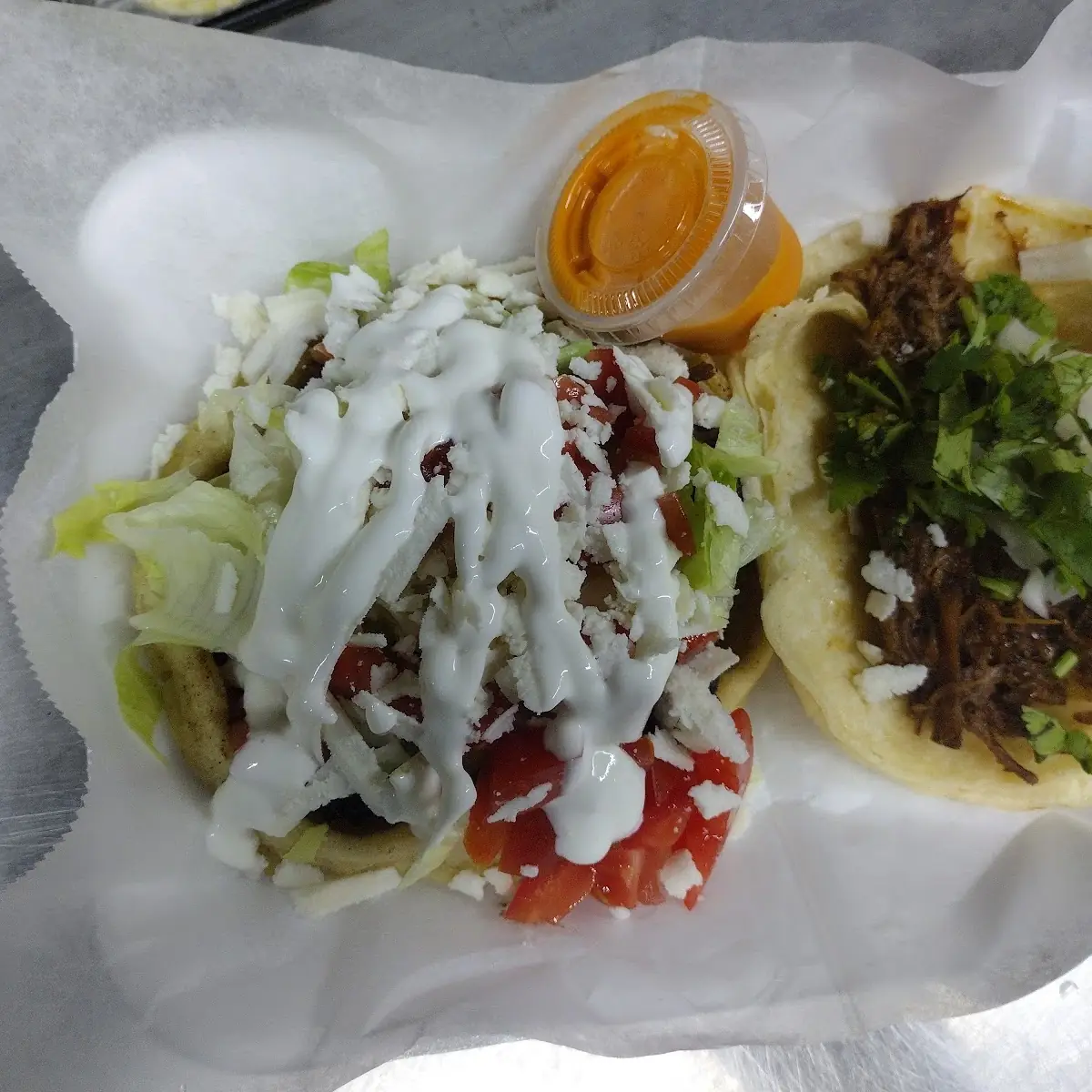 Street Tacos