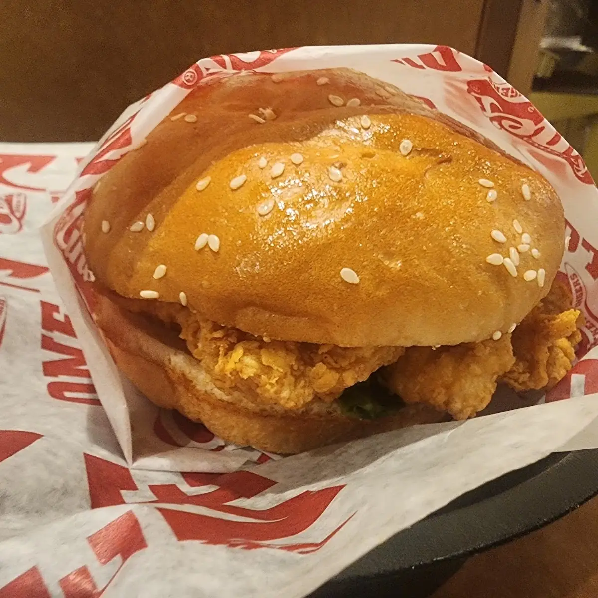 Chicken Sandwich