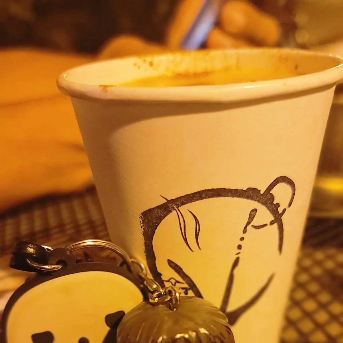 Café Latte