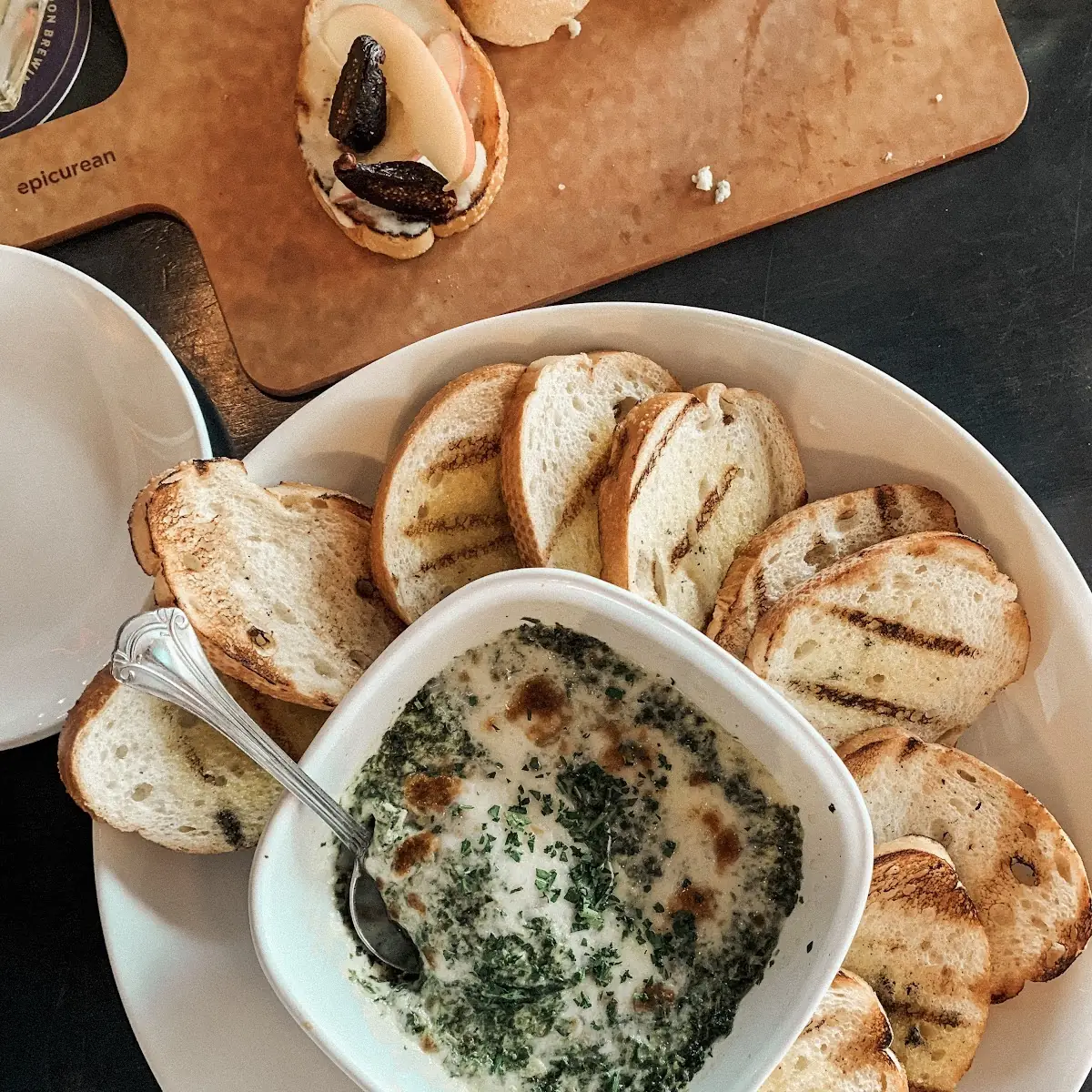 Spinach Dip