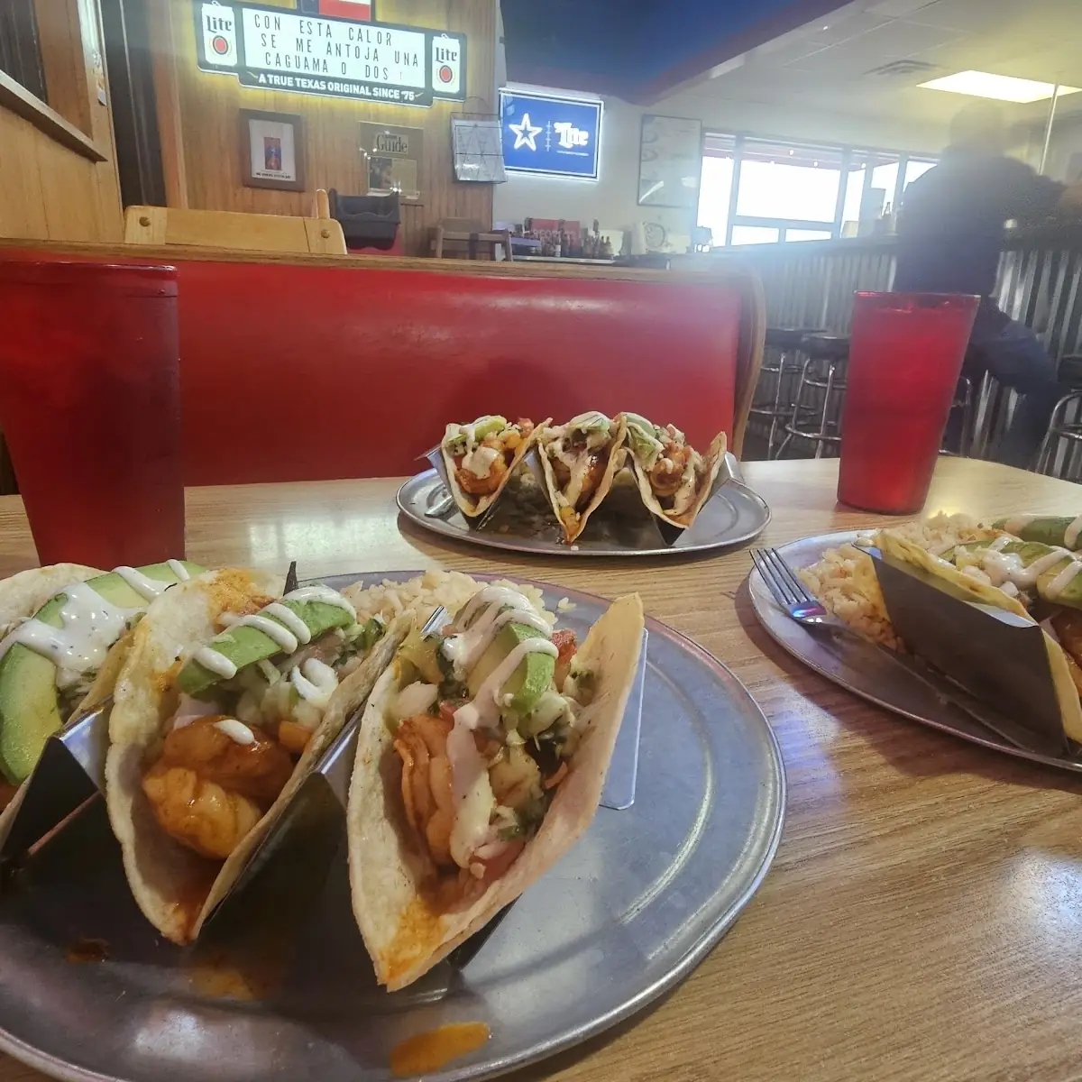 Chipotle Shrimp Tacos