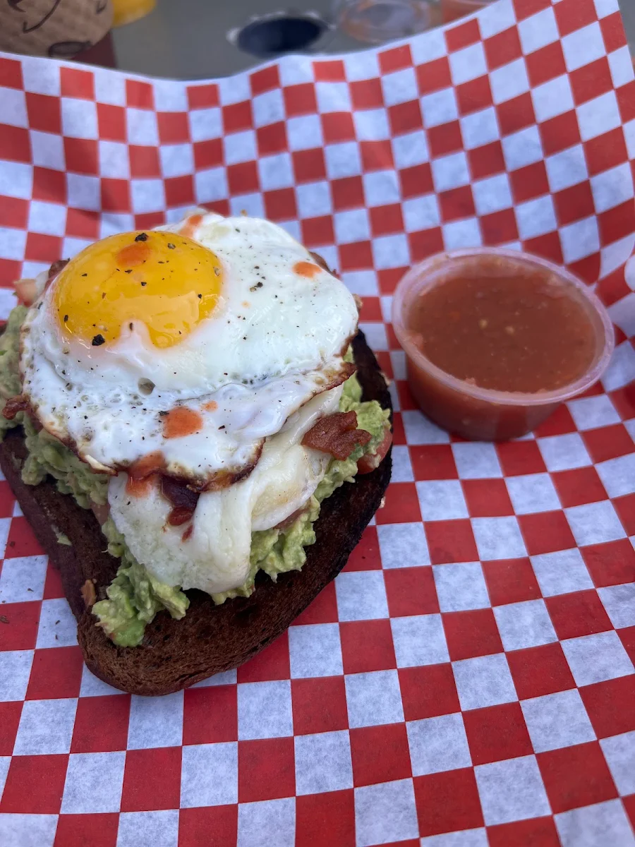 Avocado Toast