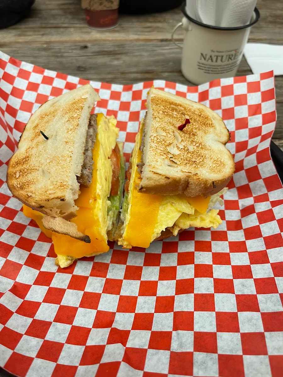 Breakfast Sandwich