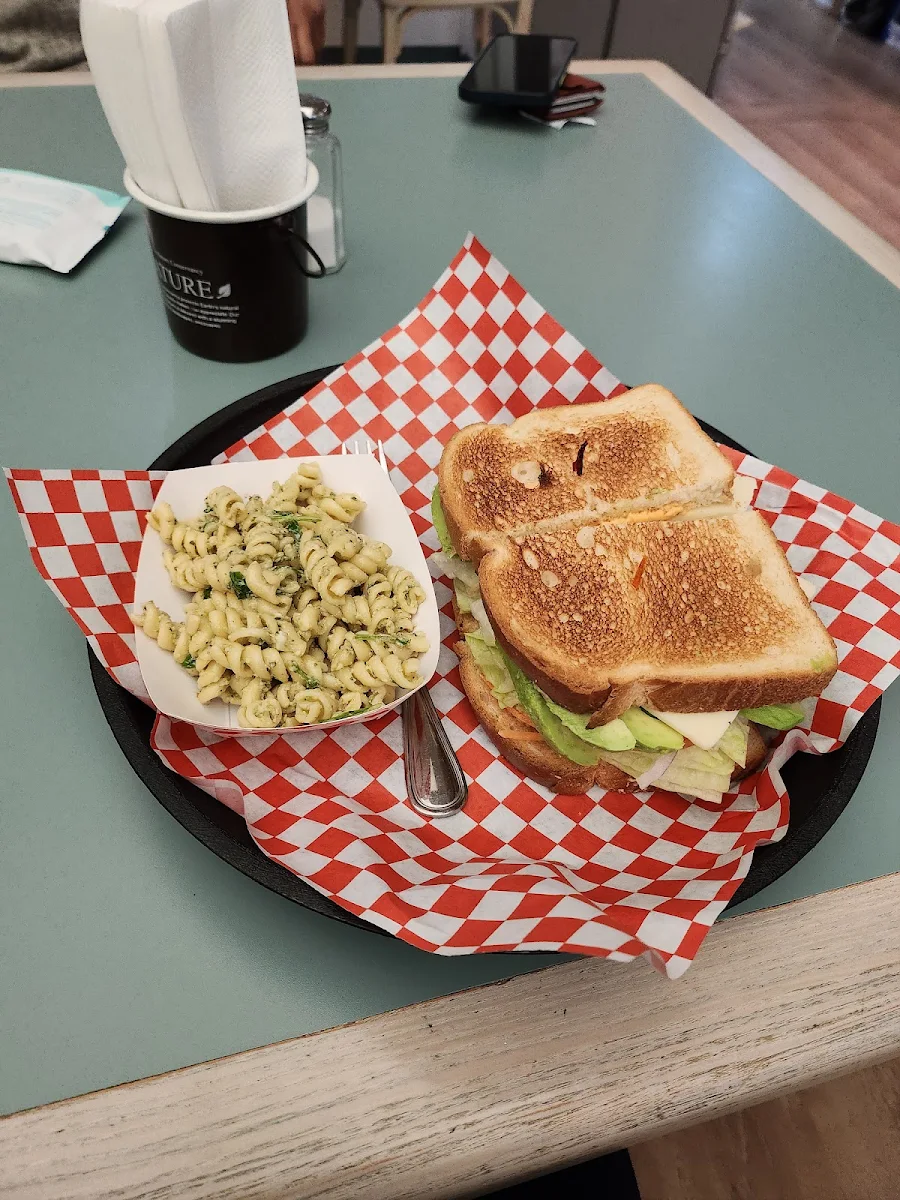 Pasta Salad