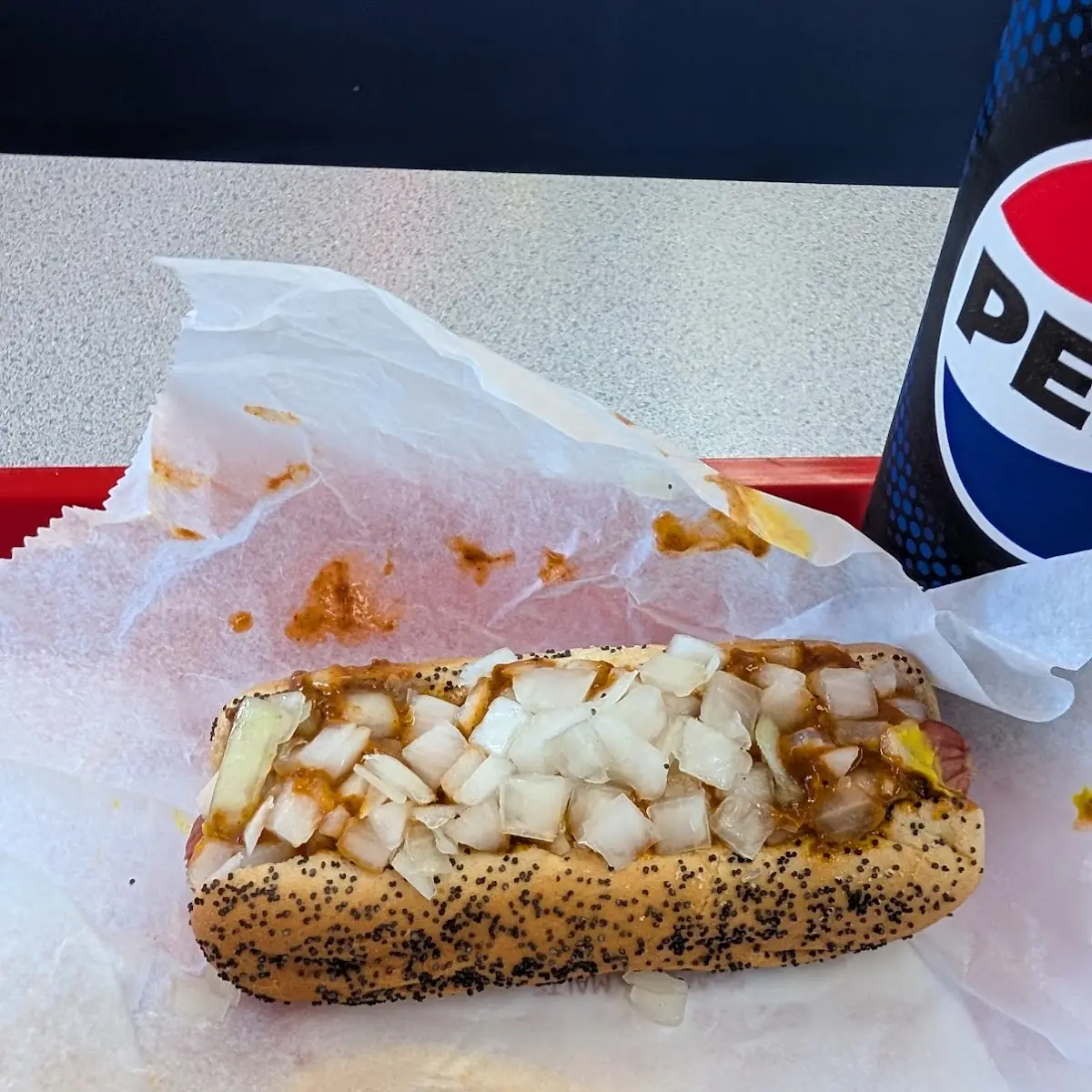 Chili Dog