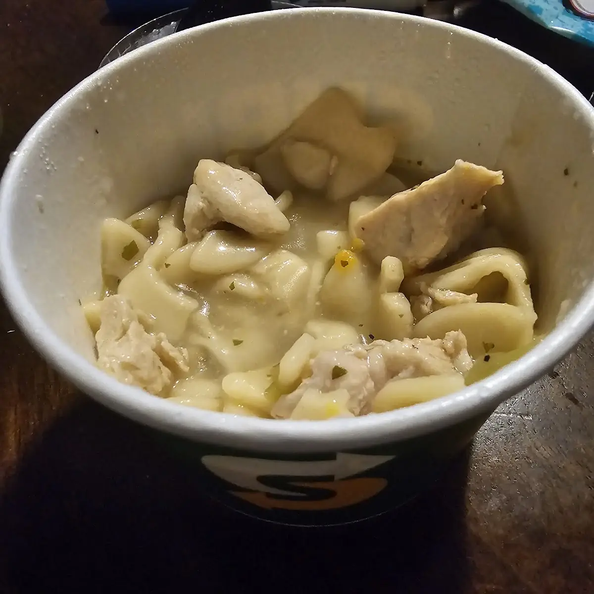 Chicken Noodle Soup