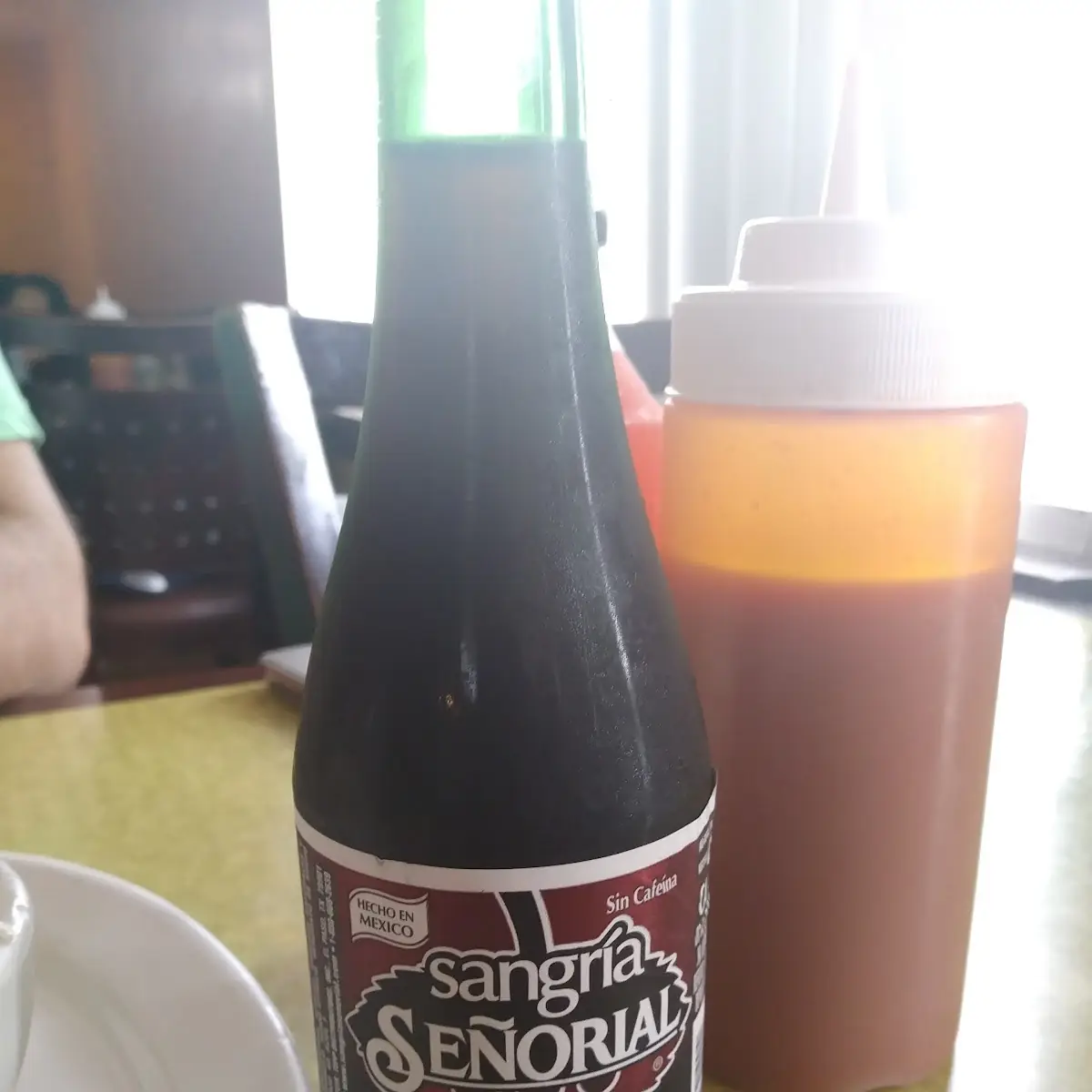 Sangria Señorial