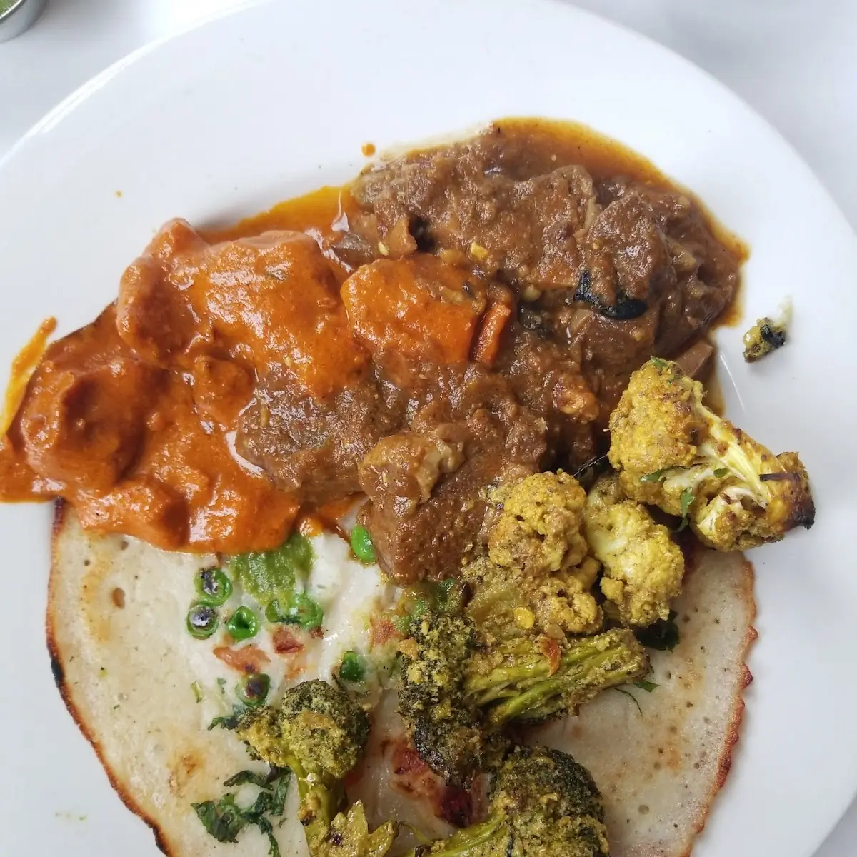 Paneer Tikka Masala