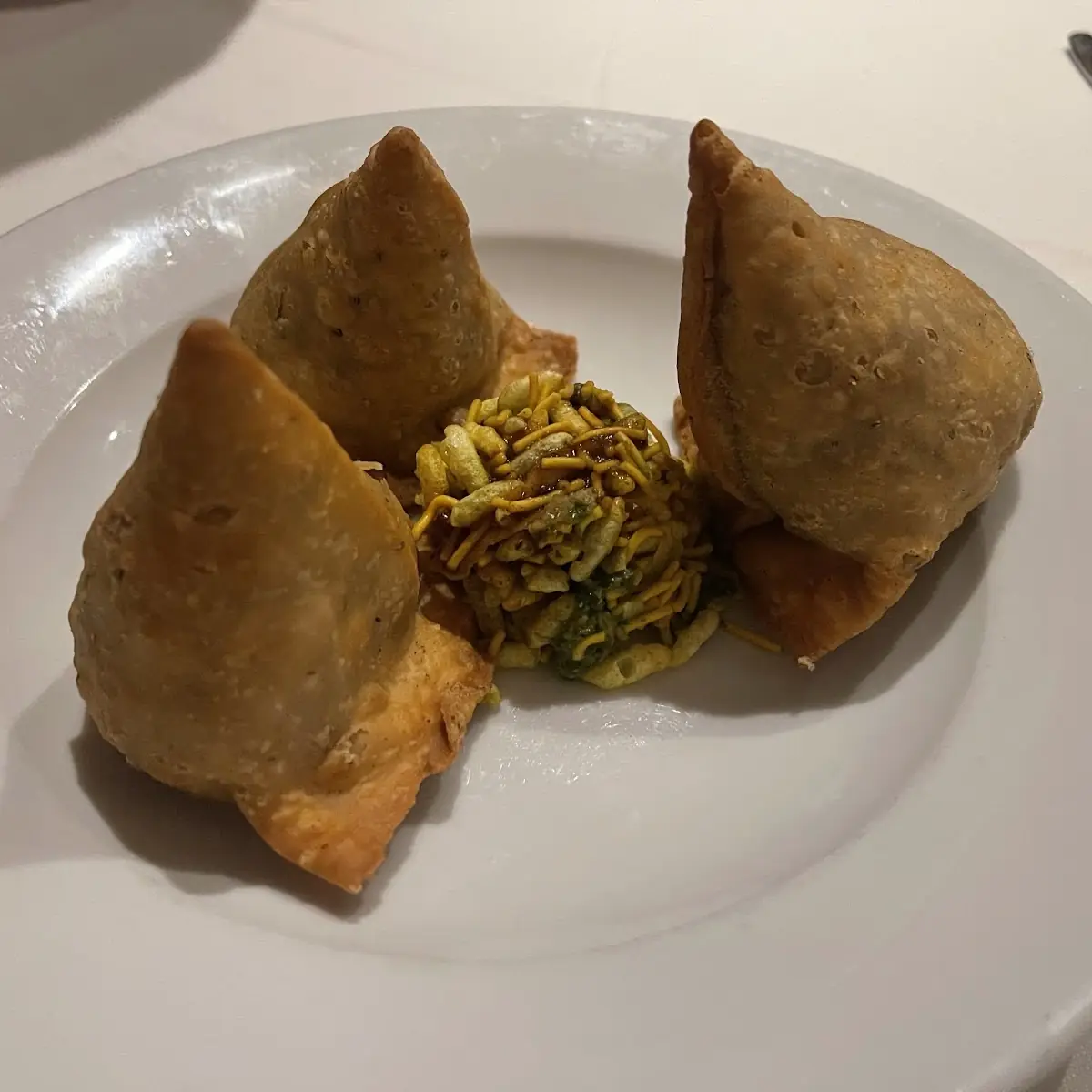 Veg Samosa