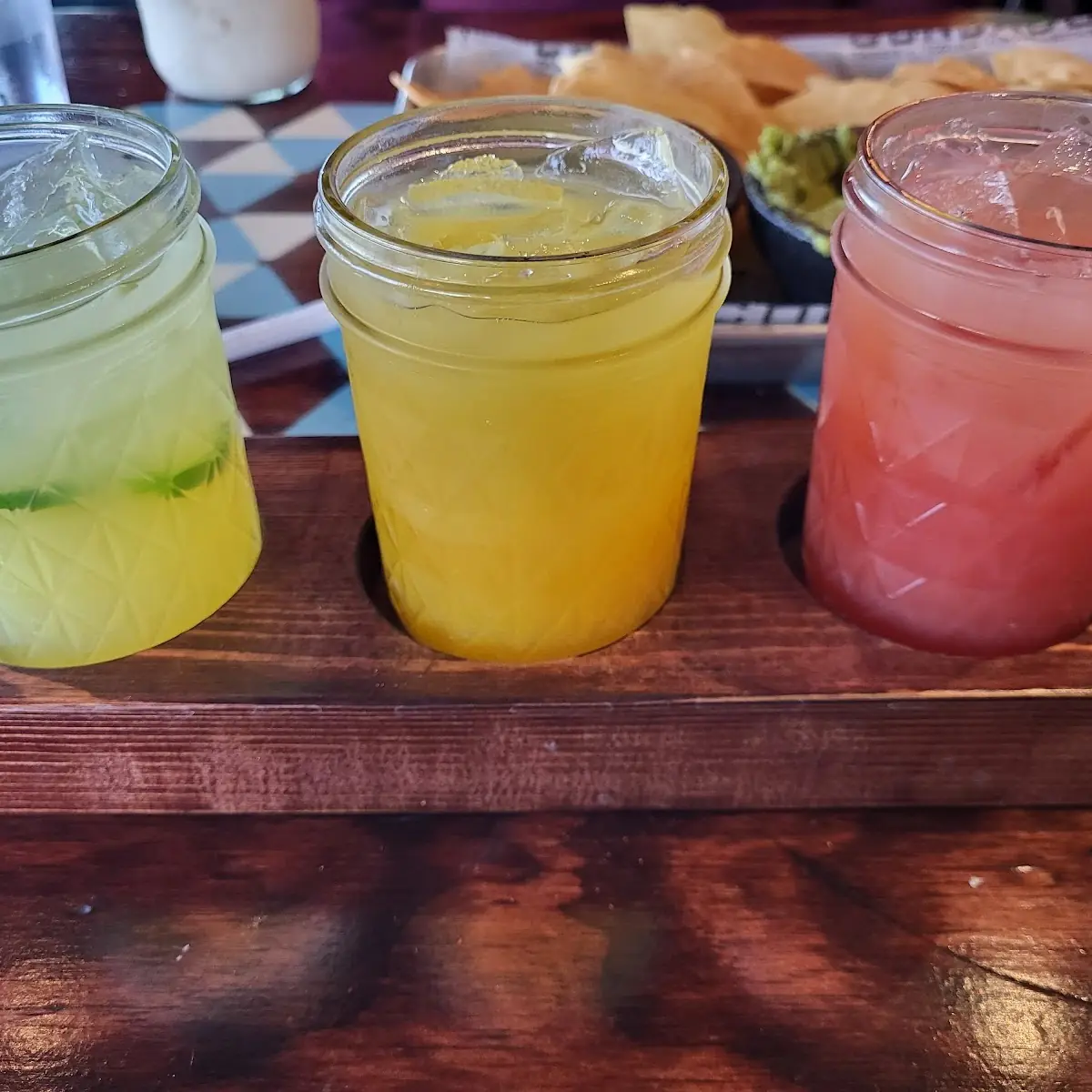 Margarita Flight