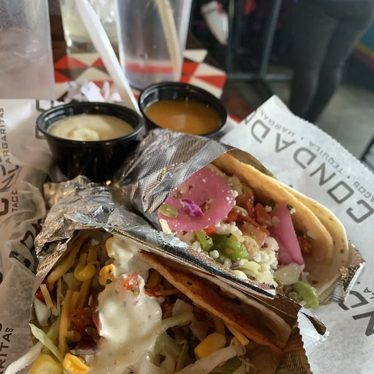 Street Tacos