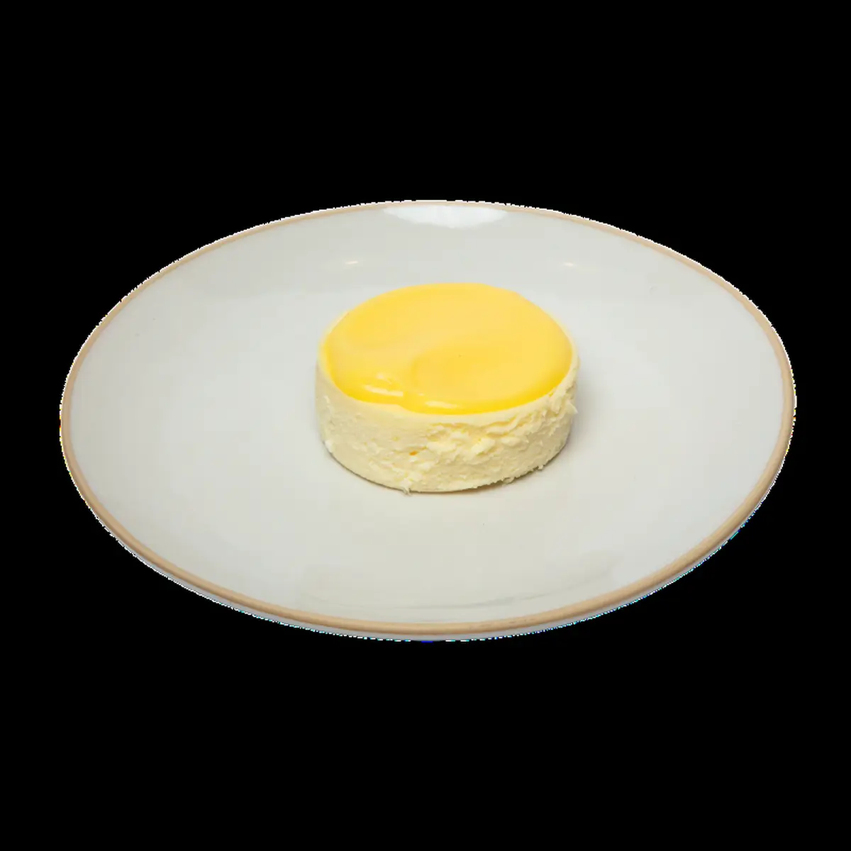 Yuzu Cheese Cake