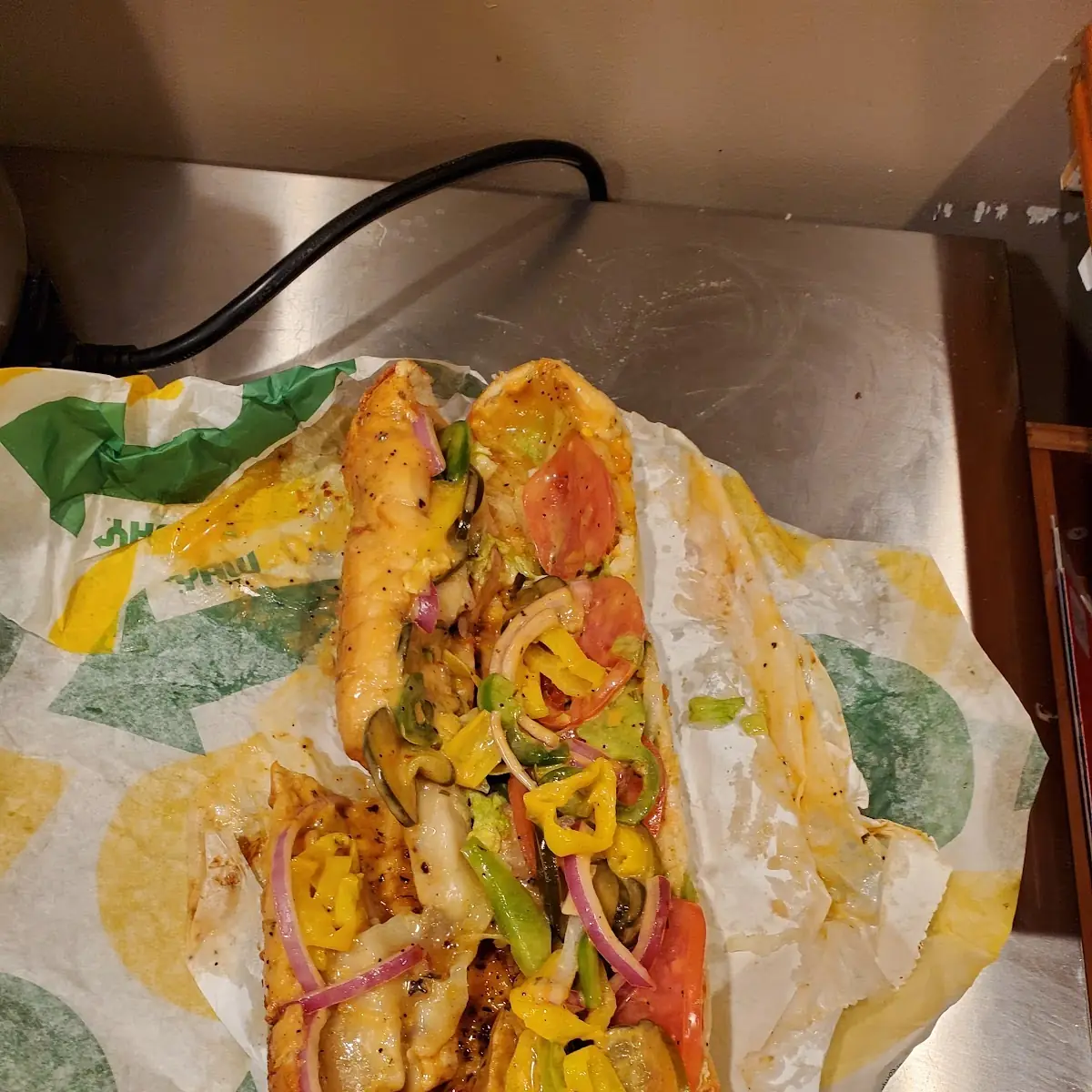 Veggie Delite