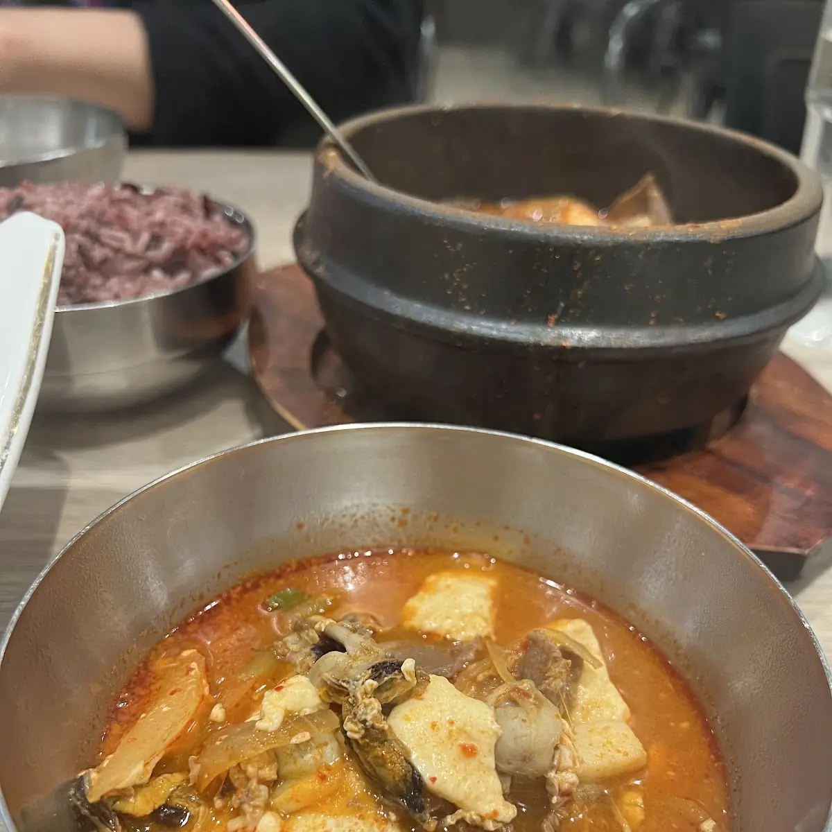 Tofu Soup