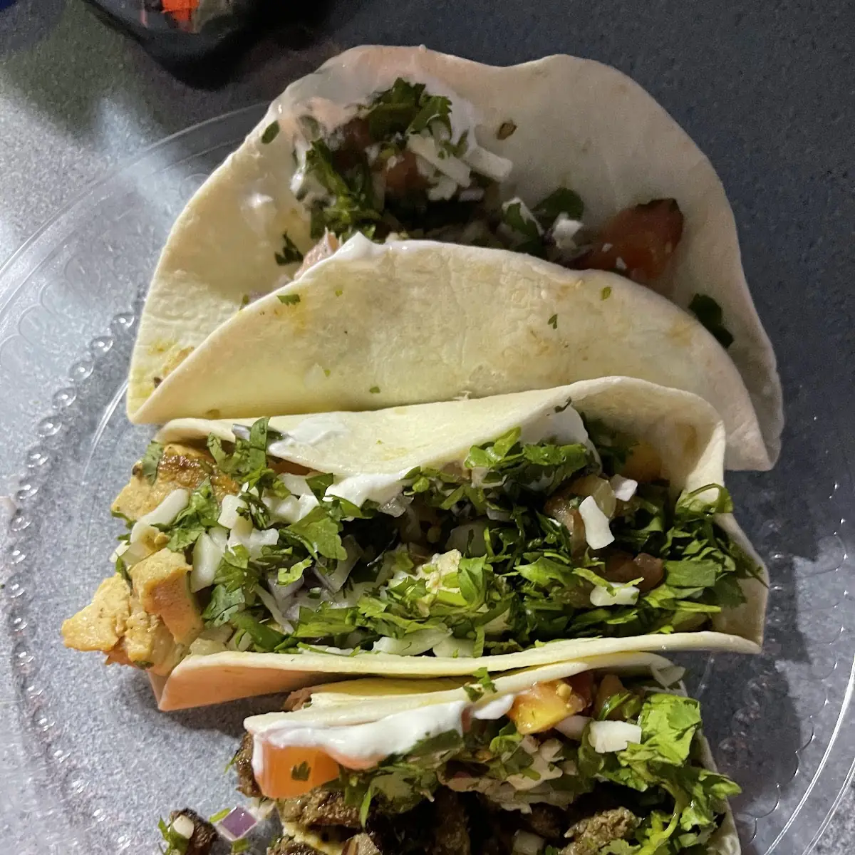 Mini Taco Salad