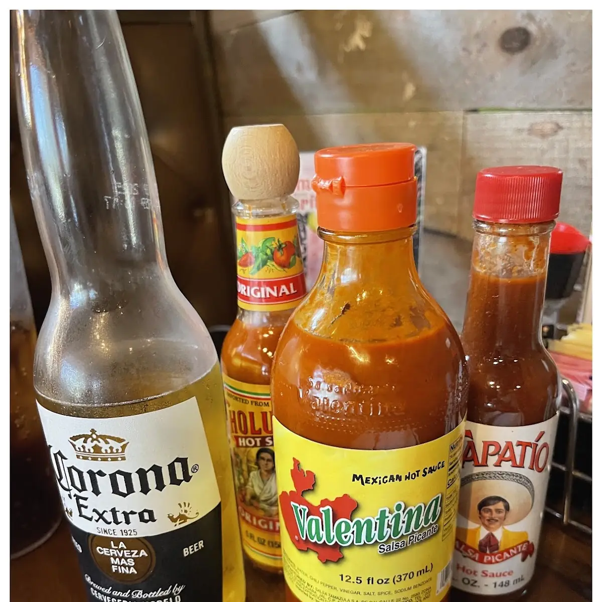 Hot Sauce