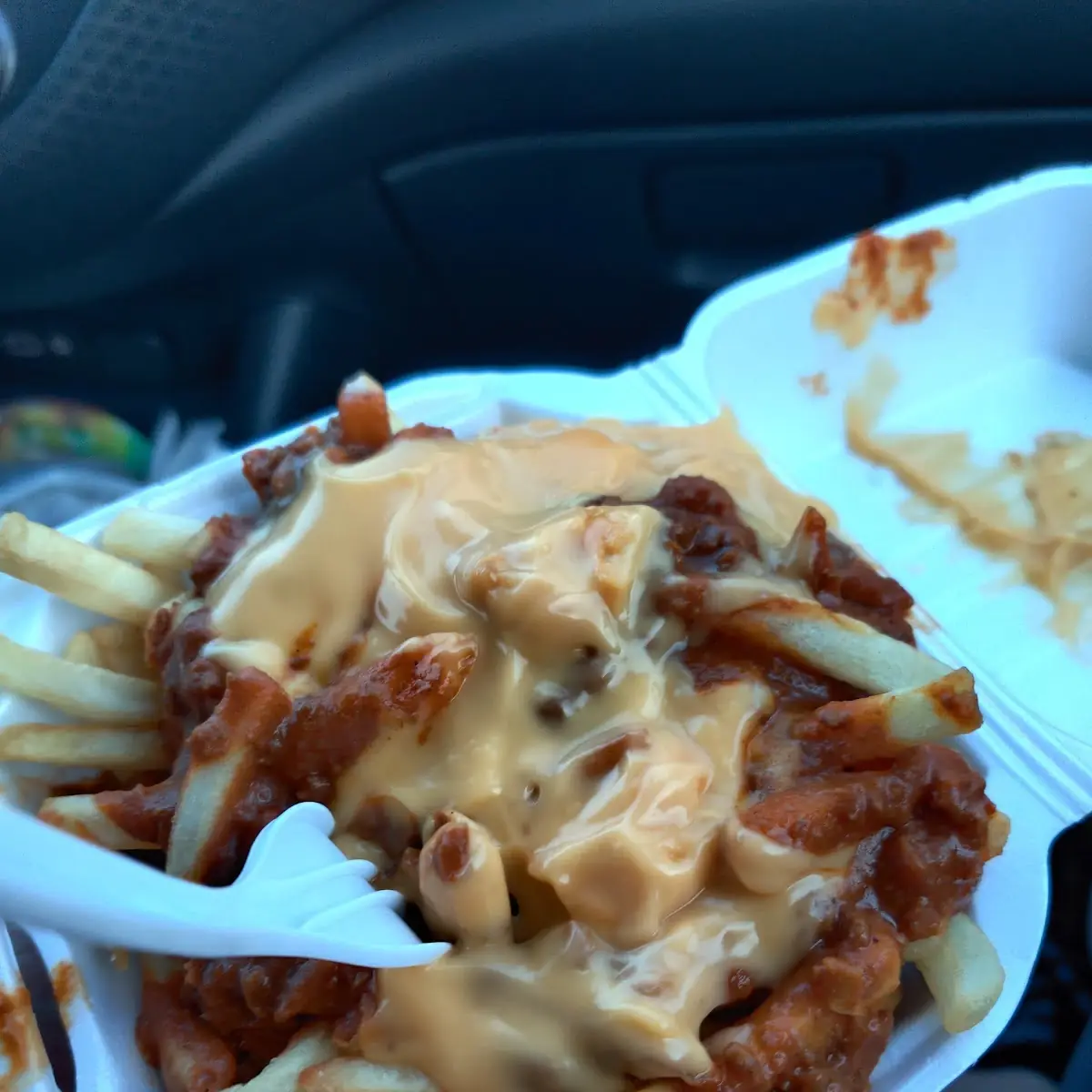 Cheese Fries