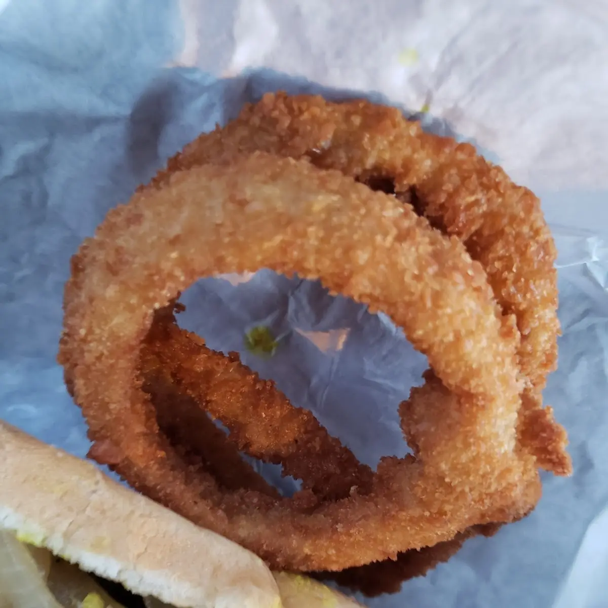 Onion Rings