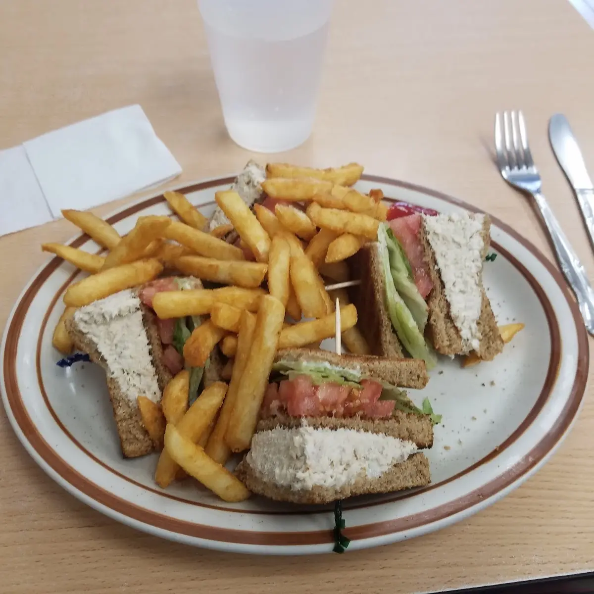 Club Sandwich