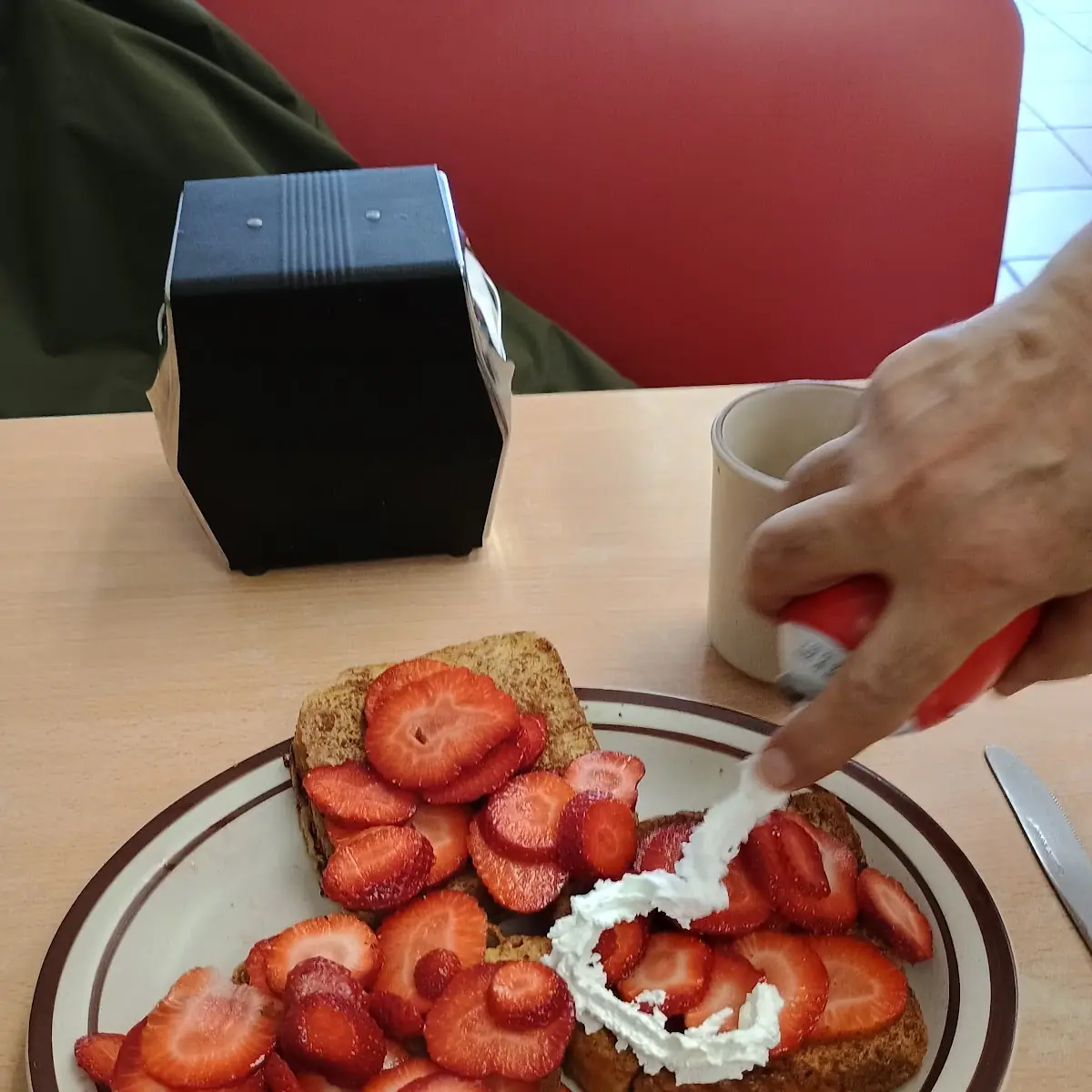 Fresh Strawberries