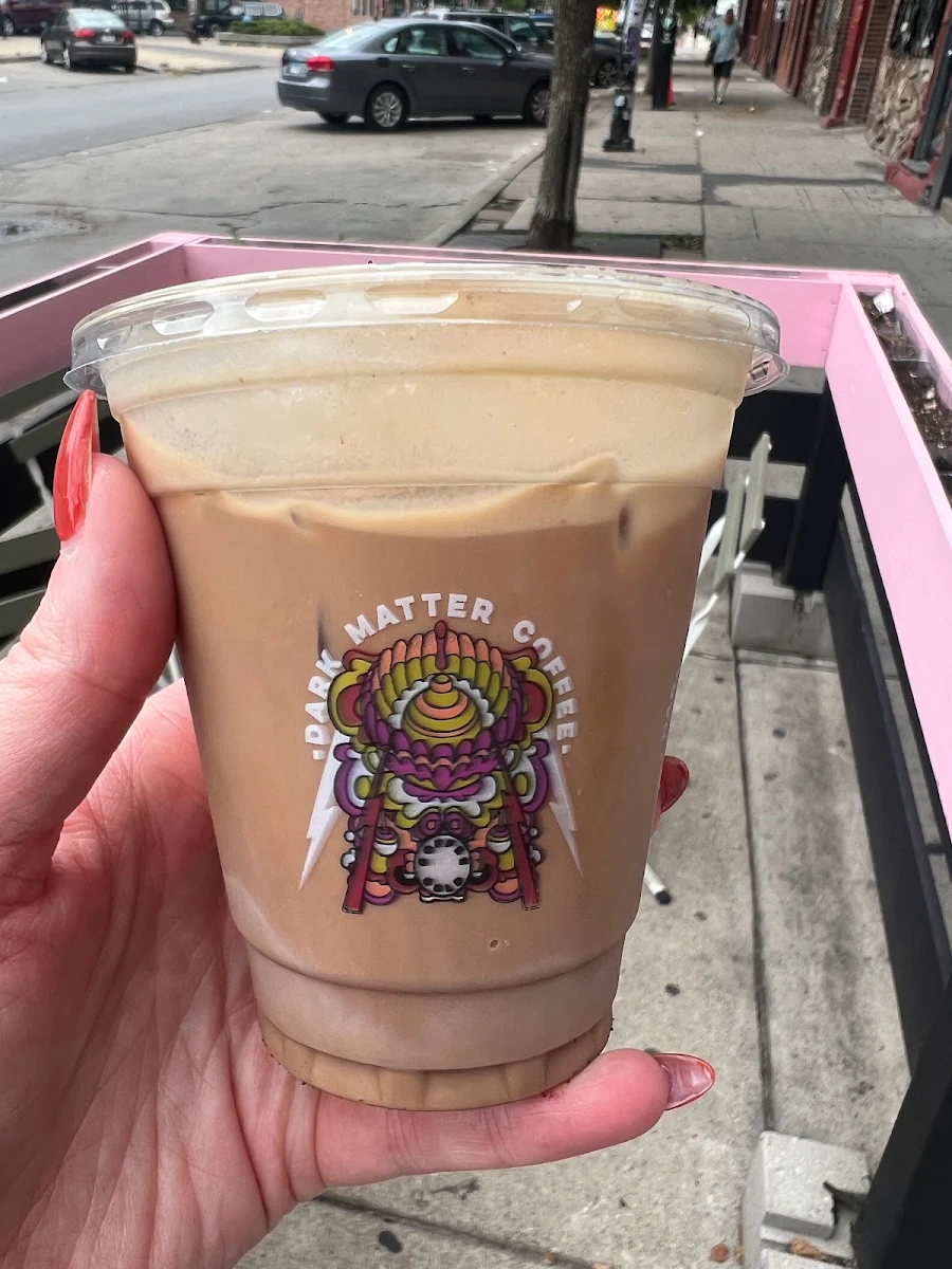 Iced Mocha