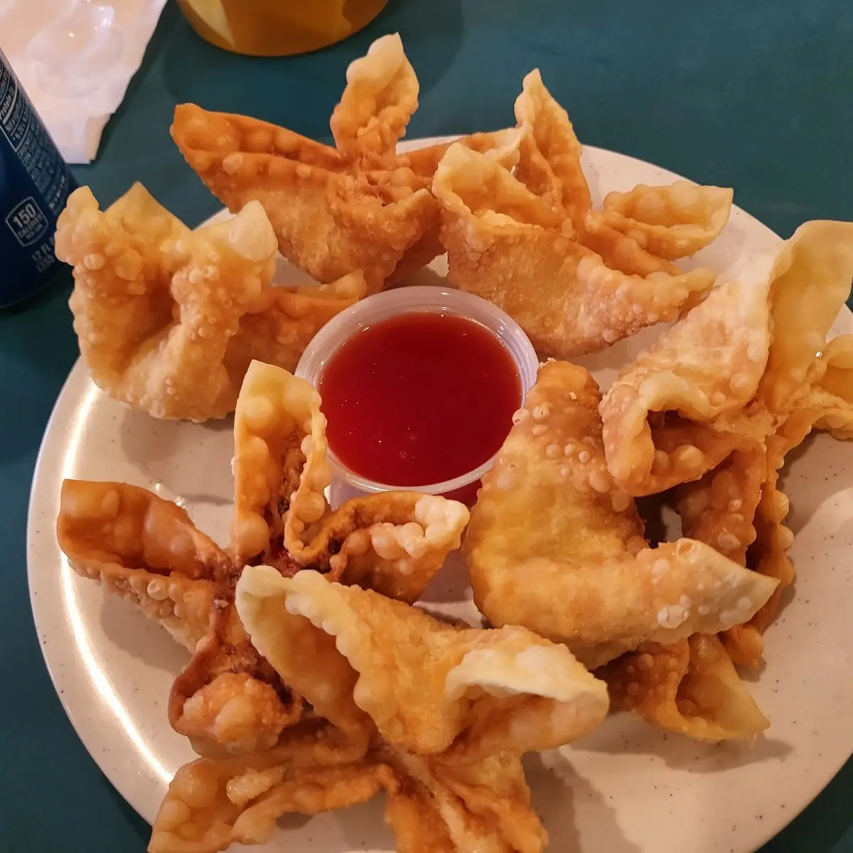 Crab Rangoon