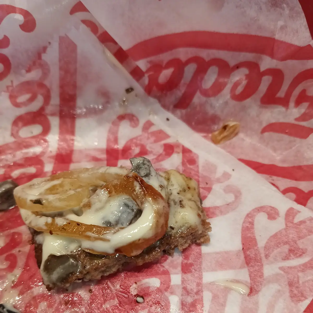 Steak Burger