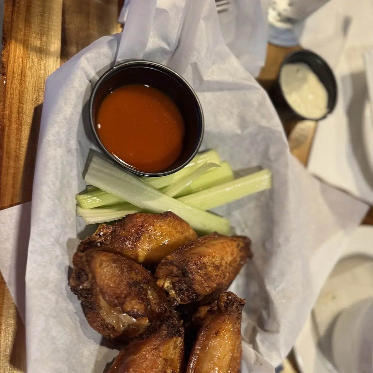 Chicken Wings
